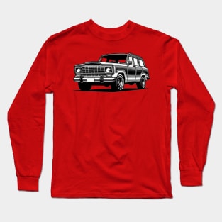 Jeep Wagoneer Long Sleeve T-Shirt